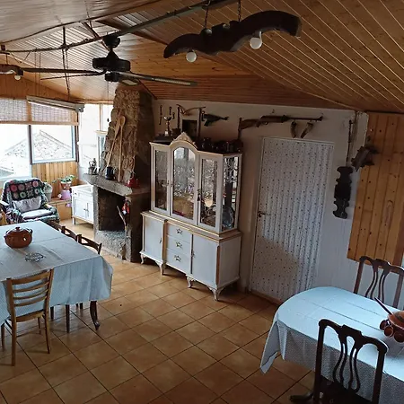 Casa Nodar Vakantiehuis