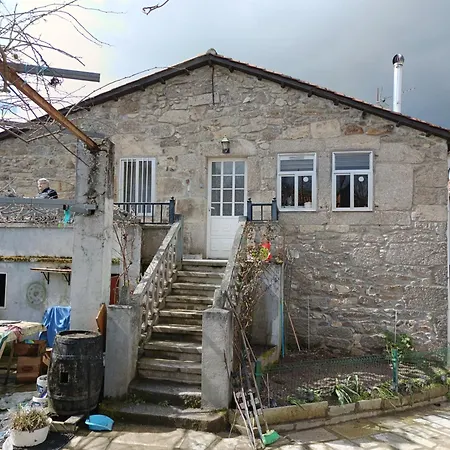 Casa Nodar Holiday home Chantada