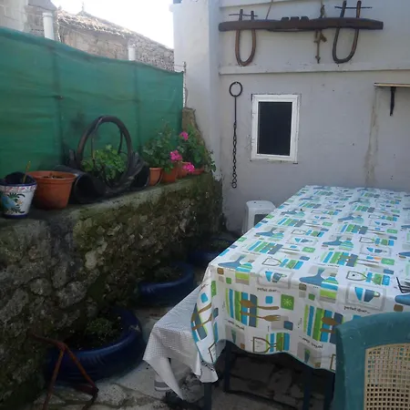 בית נופש Casa Nodar צ'נטדה