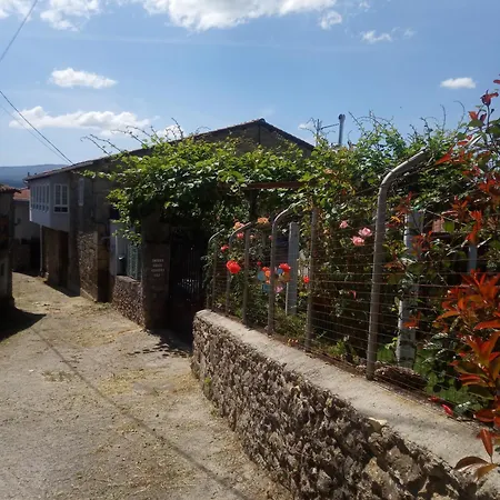 Casa Nodar Vakantiehuis Chantada
