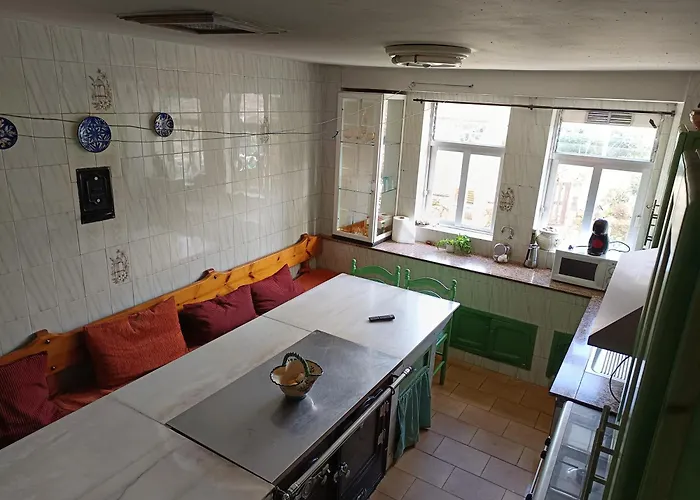 Casa Nodar בית נופש *