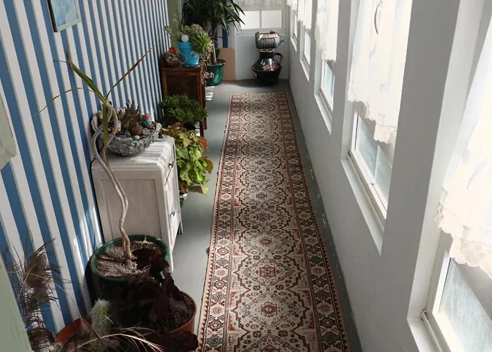 Casa Nodar Дом отдыха *