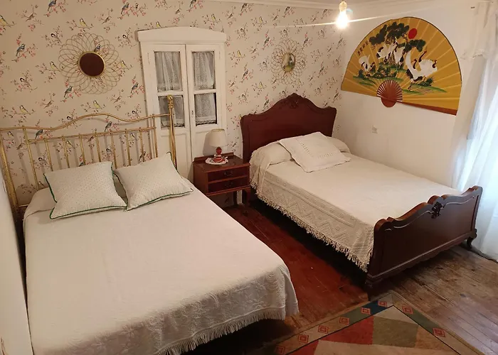 Casa Nodar Дом отдыха