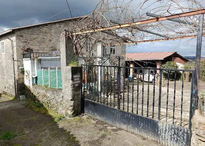 Casa Nodar Дом отдыха *