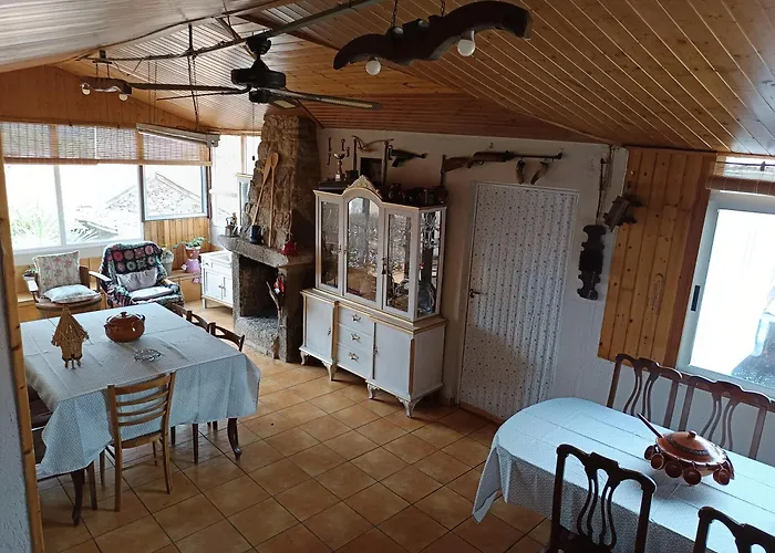 Casa Nodar בית נופש