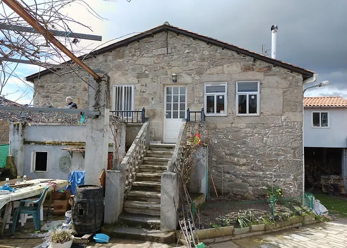 Casa Nodar Дом отдыха Чантада