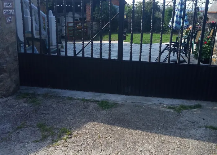 Casa Nodar בית נופש